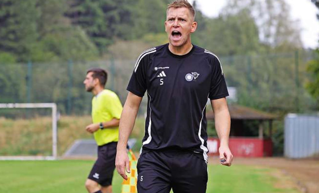 34. Spieltag: SV Hasborn – SG Mettlach 3:0 (2:0)