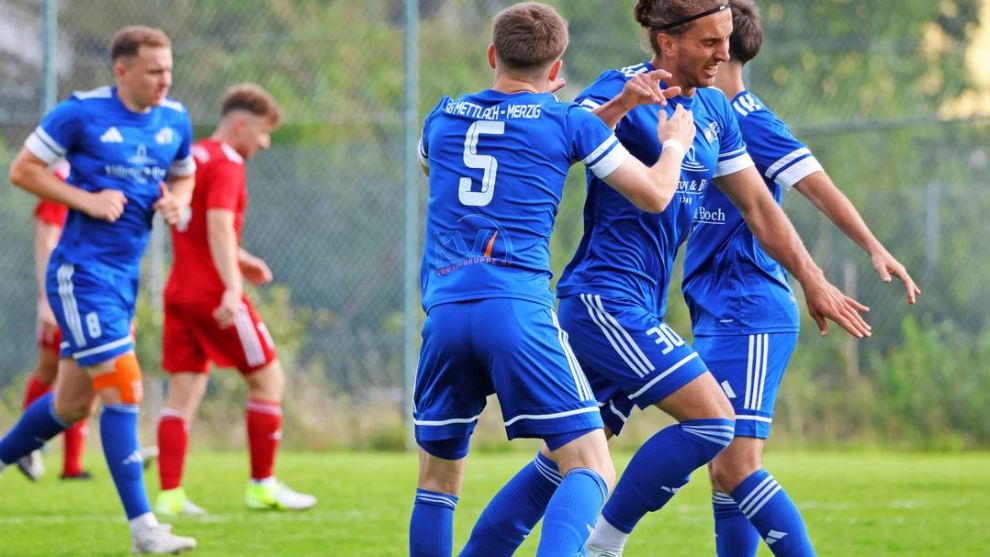 3. Spieltag: FC Kandil SB – SG Mettlach 4:1 (1:1)
